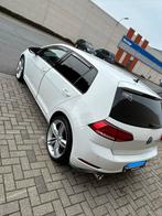 Volkswagen Golf 7.5 Edition Sound BMT, Autos, Achat, Entreprise, Boîte manuelle, Noir