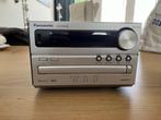 Panasonic radio CD met USB en 2 boxen, Met radio, Zo goed als nieuw, Ophalen