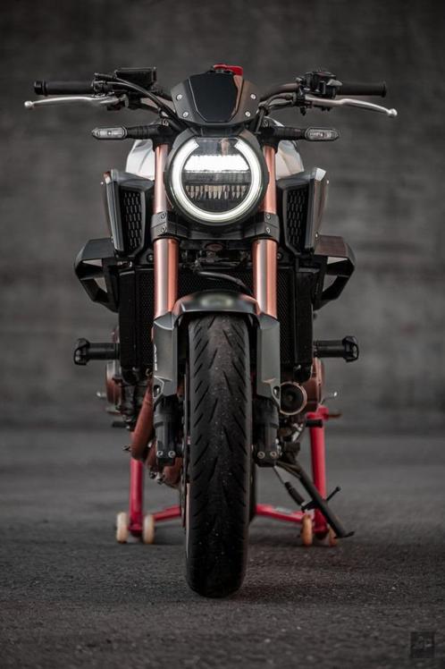 Honda CB650R Winglets - Downforce Pack, Motoren, Onderdelen | Honda, Nieuw, Ophalen