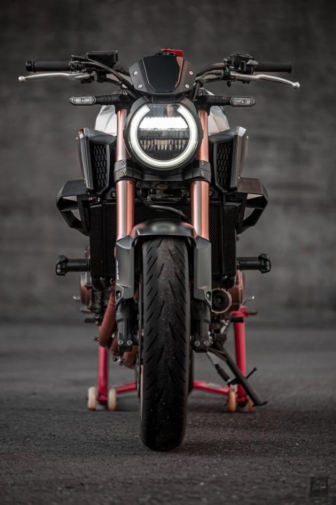 Honda CB650R Winglets - Downforce Pack, Motoren, Onderdelen | Honda, Nieuw, Ophalen