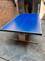 SVEN pingpong tafel.. Fiesta., Sport en Fitness, Tafeltennis, Ophalen, Zo goed als nieuw