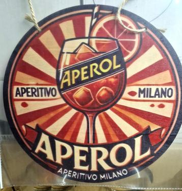 Sierbordje 'Aperol' beschikbaar voor biedingen