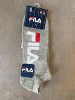 Fila - 2 paar enkelsokken heren. Maat 43-46. Nieuw, Kleding | Heren, Sokken en Kousen, Overige kleuren, Ophalen of Verzenden, Fila
