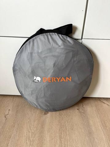 Deryan Pop-Up 3-in-1 Speelruimte zwembadje Anti-UV 50% beschikbaar voor biedingen