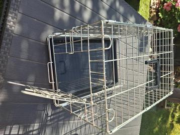 Cage  de transport  beschikbaar voor biedingen