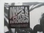 Inhaler Ireland Only Silver LP Cuts & Bruises, Ophalen of Verzenden, 12 inch, Poprock, Nieuw in verpakking
