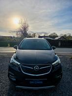 **OPEL MOKKA X 1.4 INNOVATION//LEDER-CRUIS-CAMERA-PDC**, Auto's, Opel, Zwart, Leder, Bedrijf, Handgeschakeld