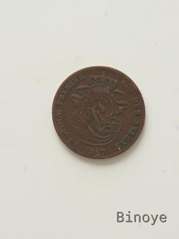 2 cent koper 1857  beschikbaar voor biedingen
