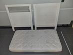 babybed met matras, moet verfrist worden maar in goede staat, Ophalen, Gebruikt
