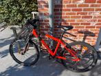 Kinderfiets mountainbike 24 inch, Fietsen en Brommers, Ophalen, Gebruikt, 20 inch of meer, B-Twin