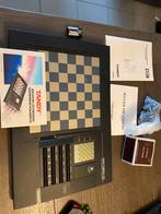 Elektronisch  schaakspel Tandy, Een of twee spelers, Gebruikt, Ophalen of Verzenden