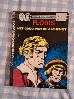 Floris 4: het goud van de alchemist, Boeken, Stripverhalen, Eén stripboek, Ophalen of Verzenden, Gelezen