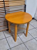Petite table ronde ikea table de nuit, Maison & Meubles, Maison & Meubles | Autre, Utilisé, Enlèvement ou Envoi