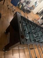 Voetbaltafel zwart, Kinderen en Baby's, Speelgoed | Voetbaltafels, Ophalen, Gebruikt