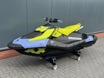 Seadoo Spark Trixx 3-up - MY2024 met slechts 39.7 uur beschikbaar voor biedingen