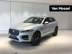 Jaguar F-Pace D165 AWD Auto S (automatique), Autos, Argent ou Gris, Entreprise, Electronic Stability Program (ESP), Tissu