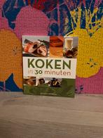 Boek: Koken in 30 minuten, Enlèvement ou Envoi, Comme neuf