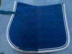 Blauw diamant dekje, Dieren en Toebehoren, Paarden en Pony's | Dekens en Dekjes, Ophalen of Verzenden, Zo goed als nieuw, Dekje