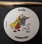 Sticker strip stripfiguur Kuifje Casterman, Ophalen of Verzenden, Zo goed als nieuw, Strip of Tekenfilm