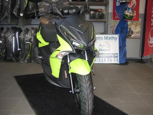 PROMO SALON SUR TOUTE LA GAMME KYMCO, Fietsen en Brommers, Scooters | Kymco, Nieuw, Benzine, Ophalen