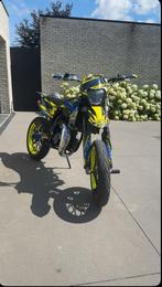 Sherco brommer, Fietsen en Brommers, Brommers | Overige merken, 6 versnellingen, Gebruikt, Klasse B (45 km/u), 50 cc