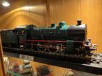 Marklin Belgische stoomloc 64045 Spoor 1 ref 55984, Hobby en Vrije tijd, Modeltreinen | H0, Ophalen, Zo goed als nieuw