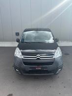 Citroen berlingo/automaat/2018/79.000km/73kw/1.6D/euro6b, Automaat, Stof, Euro 6, Zwart