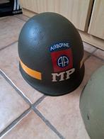 Us ww2 helmen, Verzamelen, Militaria | Tweede Wereldoorlog, Ophalen, Landmacht, Helm of Baret