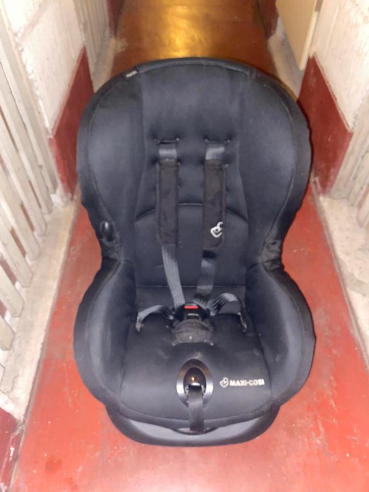 Kinderzitje Maxi-Cosi van 9 tot 18 kilogram, Kinderen en Baby's, Autostoeltjes, Zo goed als nieuw, Maxi-Cosi, 9 t/m 18 kg, Autogordel