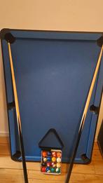 Pooltafel, Sport en Fitness, Biljarten en Poolen, Ophalen of Verzenden, Zo goed als nieuw, Pooltafel