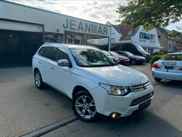 mitsubishi outlander  7 plaatsen  beschikbaar voor biedingen