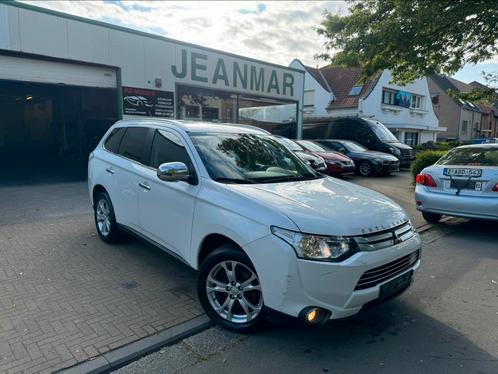mitsubishi outlander  7 plaatsen, Auto's, Mitsubishi, Particulier, Outlander, Bluetooth, Diesel, Ophalen
