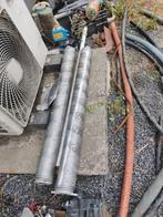 Veren van garage poort, Doe-het-zelf en Bouw, Ophalen, Zo goed als nieuw