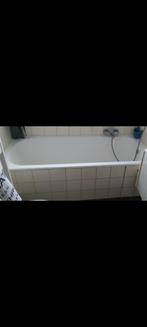 Verwijderbaar metalen bad, Huis en Inrichting, Badkamer | Complete badkamers, Gebruikt, Ophalen of Verzenden