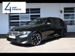 BMW Serie 3 330 X-DRIVE - M SPORT - PANO-DAK, Auto's, Automaat, Zwart, Break, 5 deurs
