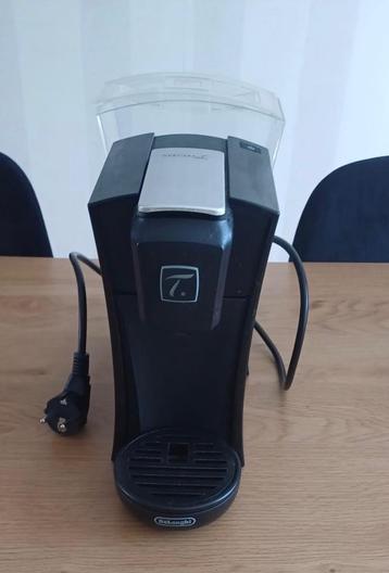 Thee machine Special t mini - de longhi, Electroménager, Enlèvement ou Envoi, Utilisé