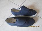Chaussures bleues en toile « 2-BIZZY » neuve P : 34., Meisje, Schoenen, Nieuw, Ophalen of Verzenden