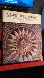 Mainer’s Compass An American Quilt Classic - Judy Mathieson, Livres, Comme neuf, Enlèvement ou Envoi