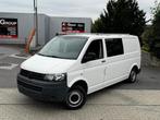 Volkswagen t5 2,0 essence +cng, Auto's, Volkswagen, Euro 5, CNG (Aardgas), Bedrijf, Transporter