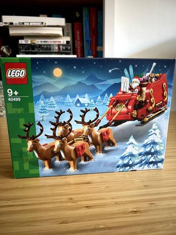 Lego 40499 Arrenslee - Christmas ( NIEUW ) beschikbaar voor biedingen