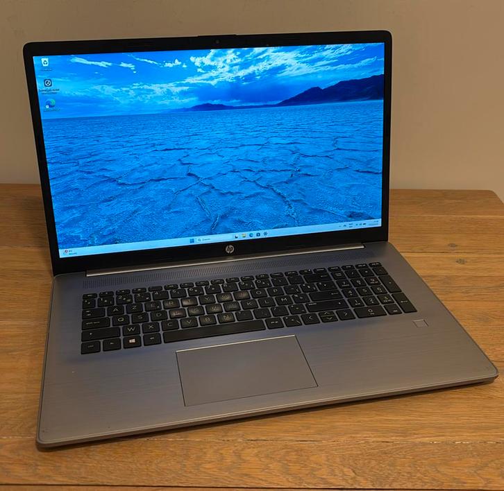 HP 470 G8 – i5 11e gen – 16 GB RAM – 512 GB SSD - W11 Pro, Computers en Software, Windows Laptops, Gebruikt, 17 inch of meer, SSD