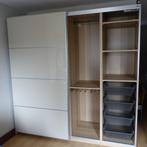 dressing IKEA (grande garde-robe), Maison & Meubles, Autres essences de bois, 200 cm ou plus, Utilisé, 200 cm ou plus