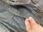 Scotch and Soda. Leather Jacket. Used., Gedragen, Maat 48/50 (M), Scotch and Soda, Bruin