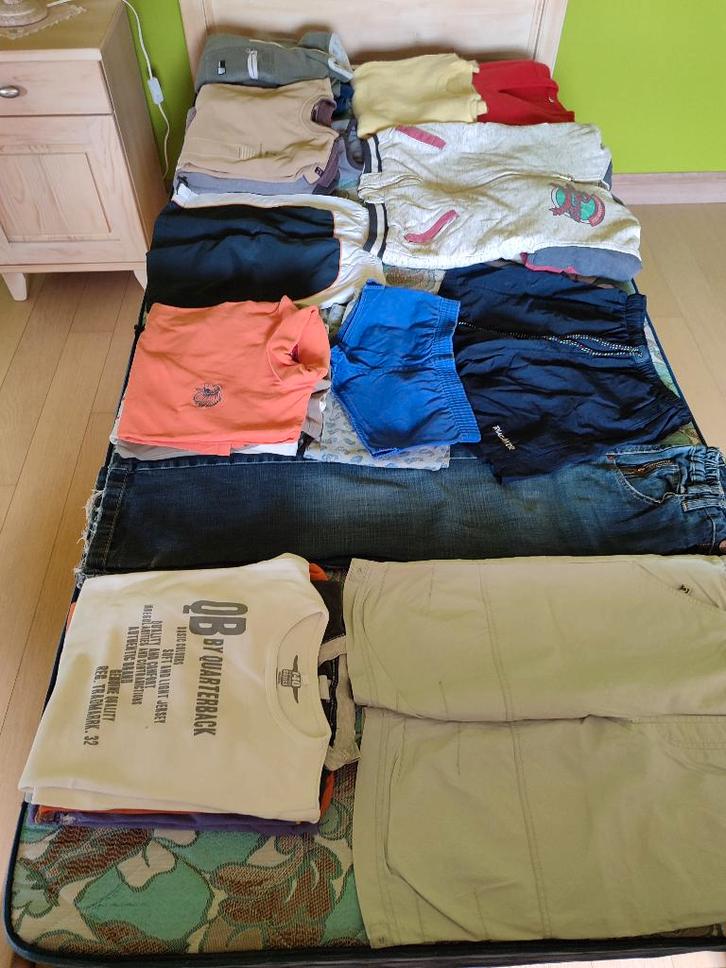 Jongens kledij van 3j tot 14j, Kinderen en Baby's, Kinderkleding | Kinder-kledingpakketten, Ophalen