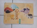 Quark 6.2 leerboek fysica, Boeken, Schoolboeken, Gelezen, ASO, Natuurkunde, Ophalen of Verzenden
