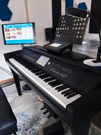 Yamaha clavinova cvp 609, Ophalen, Zo goed als nieuw