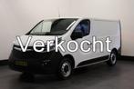 Opel Vivaro 1.6 CDTI EURO 6 - Airco - Navi - Cruise - € 10.9, Wit, 160 g/km, Onderhoudsboekje, Te koop