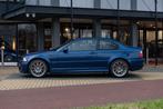 BMW 3-serie E46 M3 (bj 2001, semi-automaat), Auto's, Gebruikt, Blauw, 5 zetels, 1470 kg