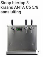 Te koop: drie tapsinstallatie, Ophalen