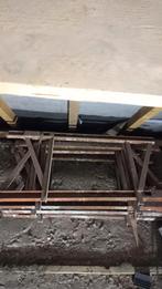 Balk klemmen, Ophalen, Zo goed als nieuw